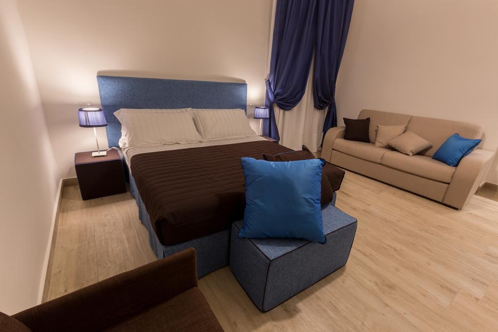B&B Sigò Trani Zimmer foto