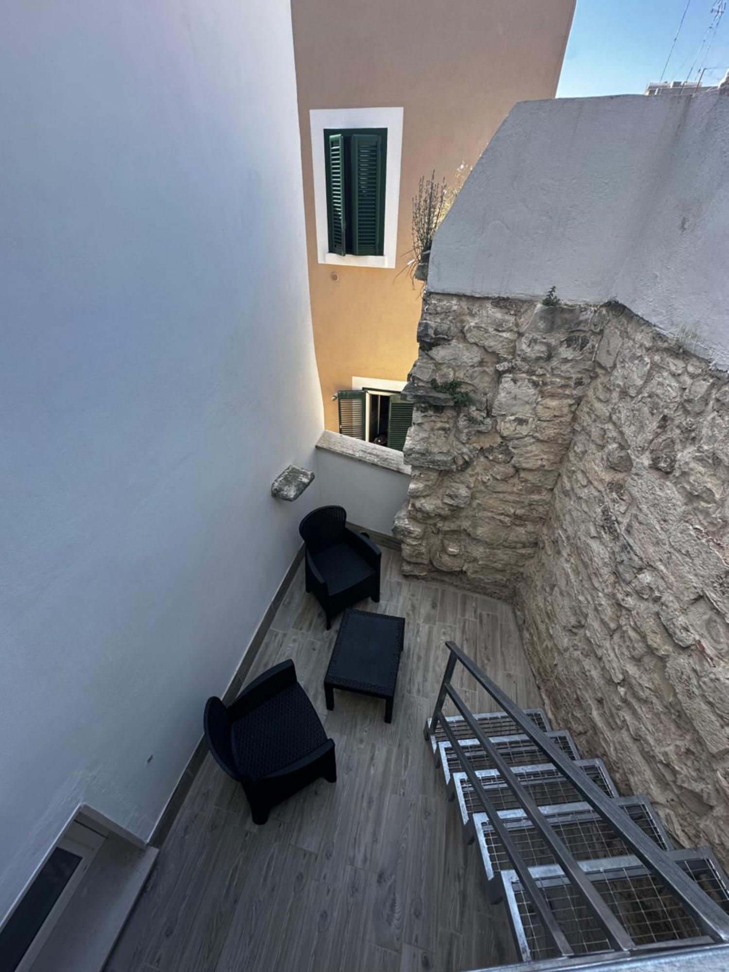 B&B Sigò Trani Exterior foto