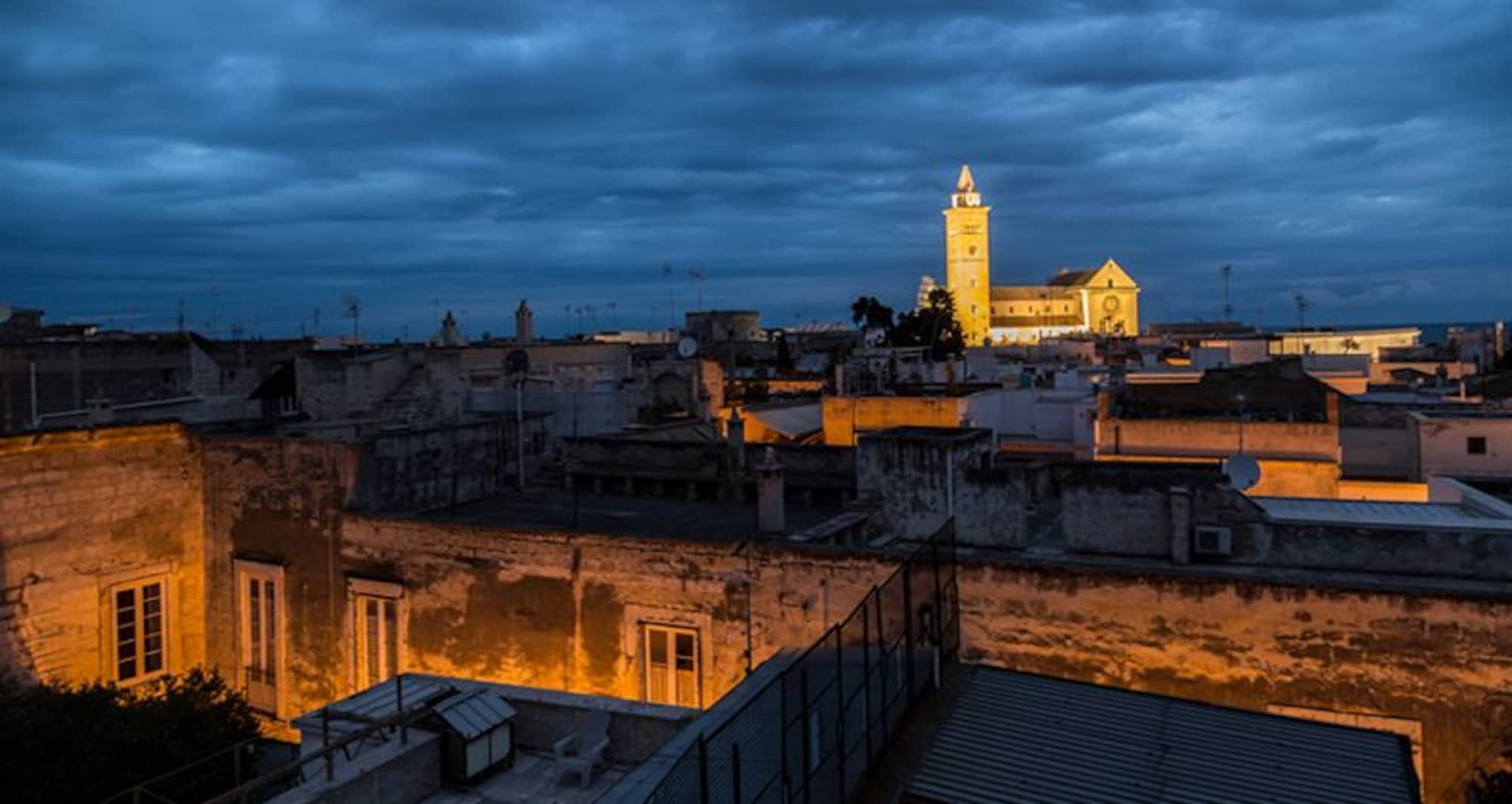 B&B Sigò Trani Exterior foto
